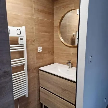 Joli T2 Cosy Avec Jardin Privatif Apartment