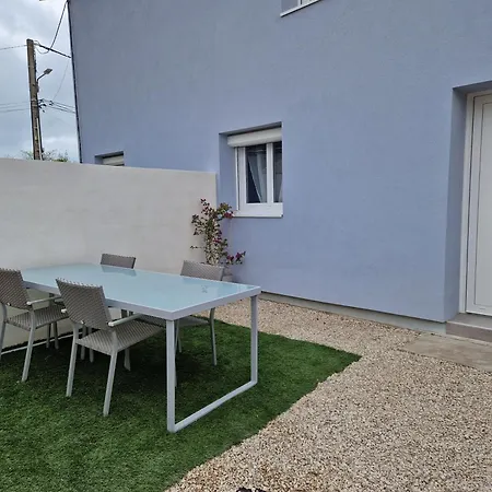 Joli T2 Cosy Avec Jardin Privatif Apartment