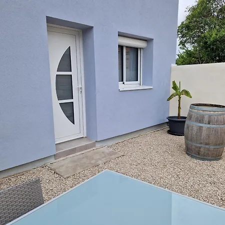 Apartment Joli T2 Cosy Avec Jardin Privatif Frontignan