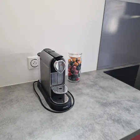Apartment Joli T2 Cosy Avec Jardin Privatif
