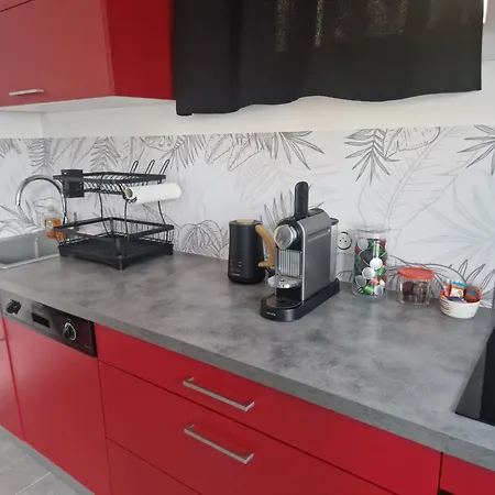 Joli T2 Cosy Avec Jardin Privatif Frontignan