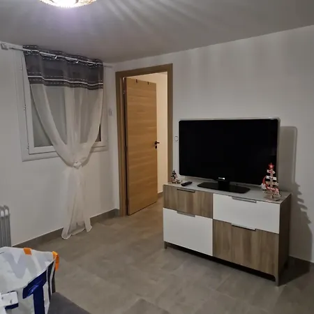 Appartement Joli T2 Cosy Avec Jardin Privatif Frontignan