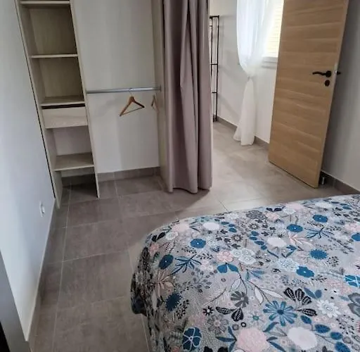 Joli T2 Cosy Avec Jardin Privatif Frontignan