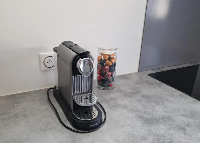 Appartement Joli T2 Cosy Avec Jardin Privatif